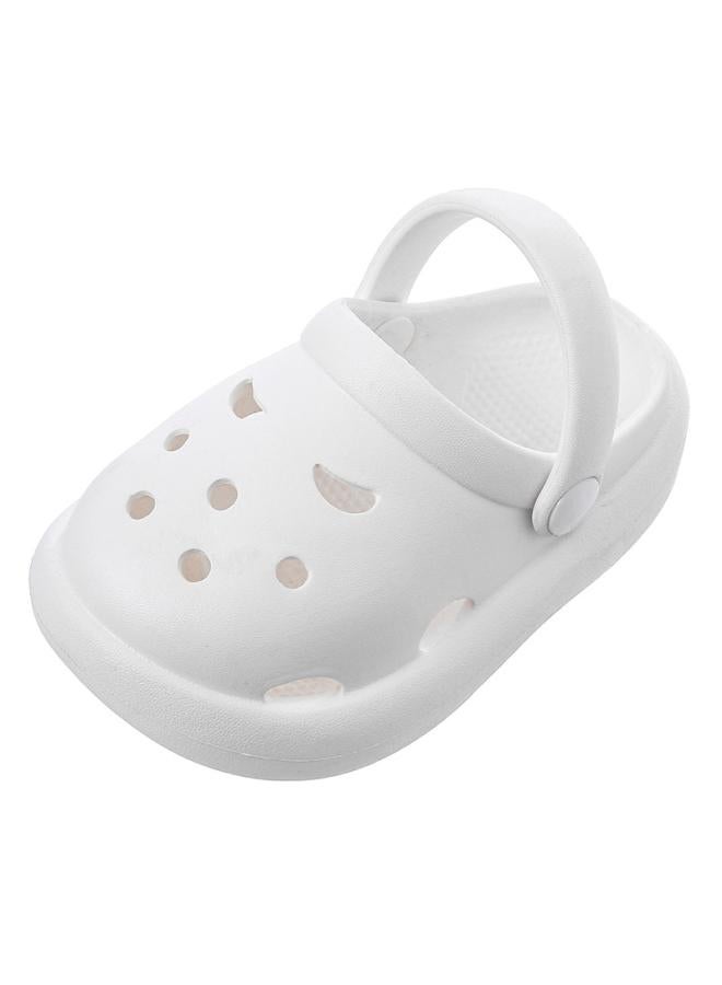 New Children's Baotou Slippers Indoor Soft-soled Non-slip Sandals Girls Rabbit Hole Shoes Outer Wear Toddler Sandals - Image 5
