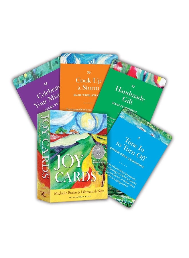 Joy Cards  - Image 1