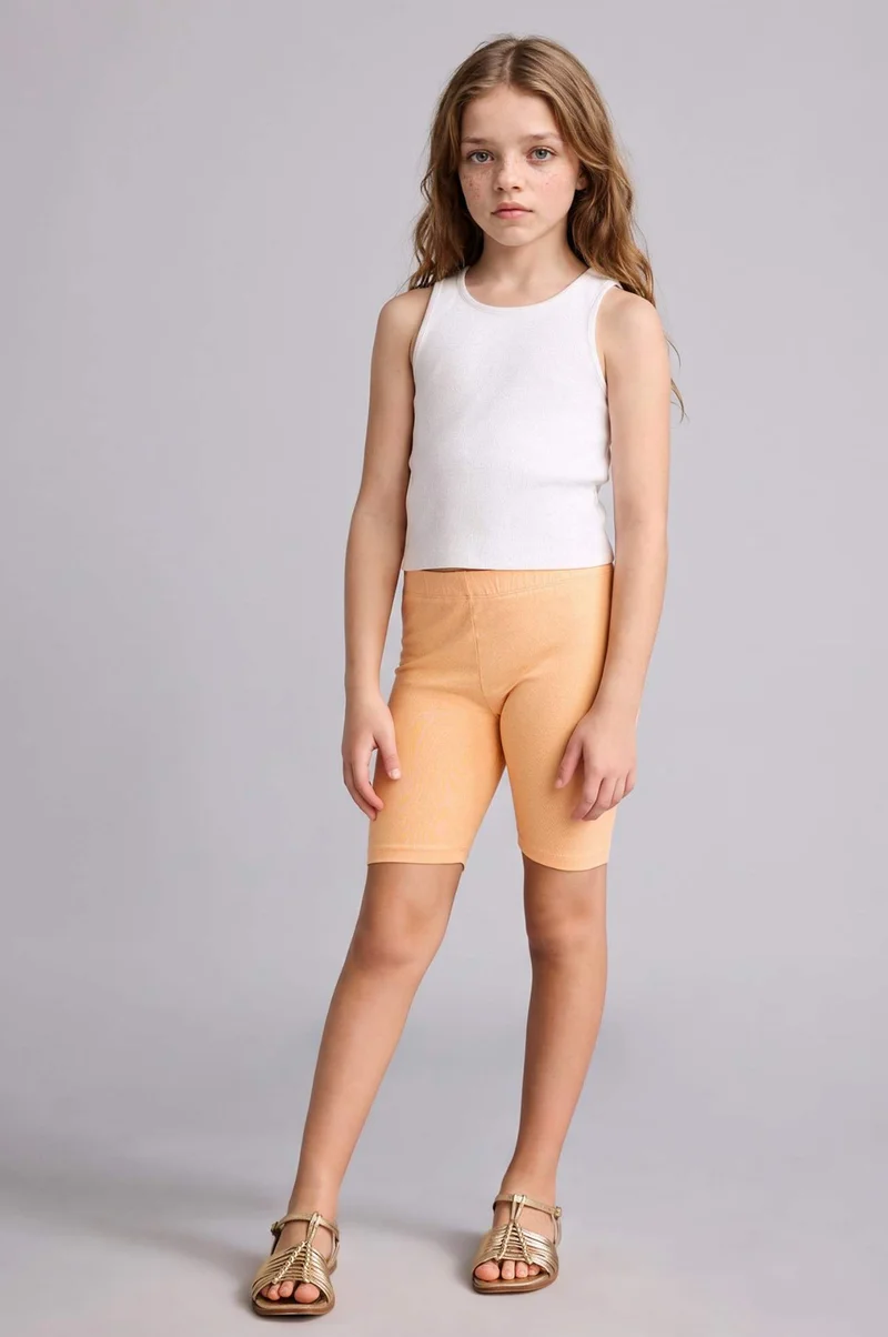 ديفاكتو Girl Short Leggings