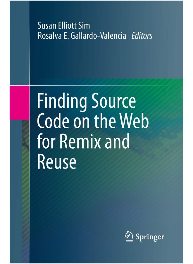 Finding Source Code on the Web for Remix and Reuse 