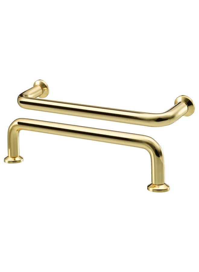 زبون مقبض، لون نحاسي، 143 مم - Image 1