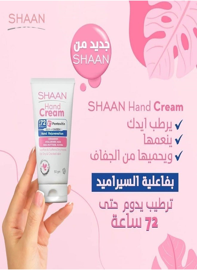 Shaan Hand Cream 60gm  - Image 2