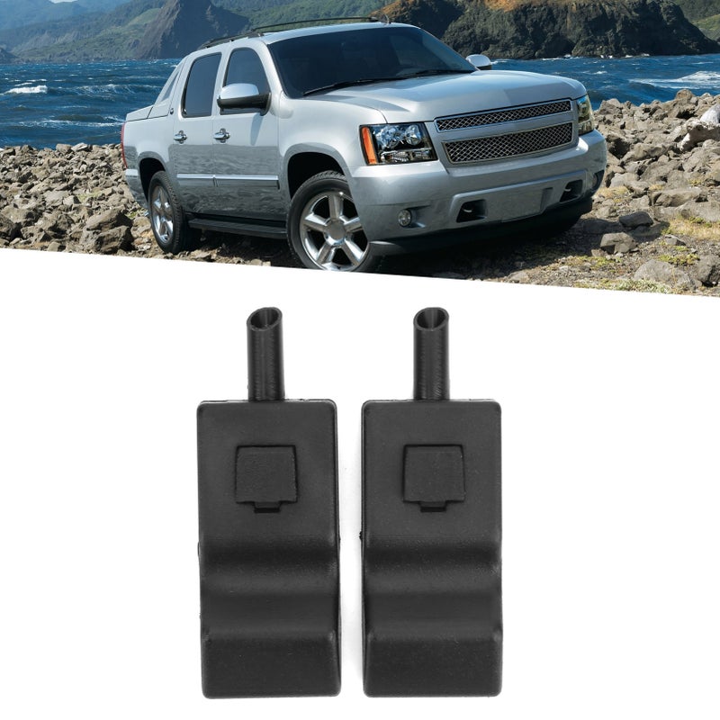 Door Lock Knobs Front Rear 15844616 High Precision Auto Parts Fit for GMC Silverado - Image 4