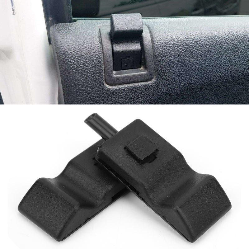 Door Lock Knobs Front Rear 15844616 High Precision Auto Parts Fit for GMC Silverado - Image 3