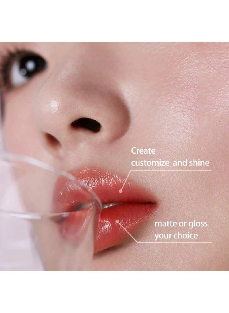 INTO YOU Glow Lip Tint Moisturizing and nourishing GW04 - Image 4
