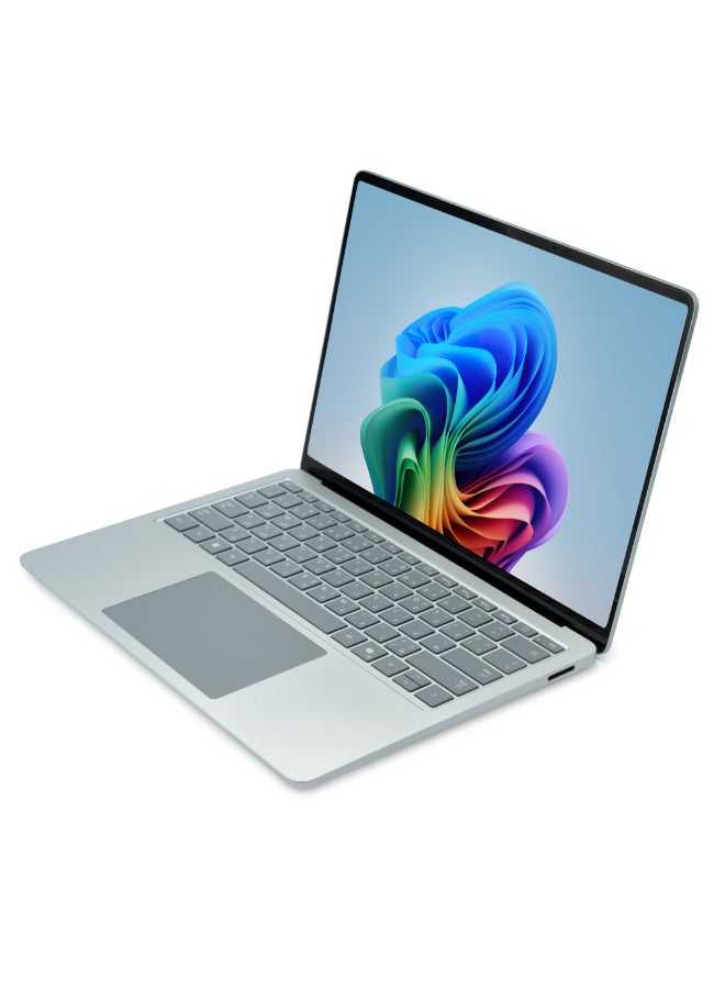 مايكروسوفت Surface Laptop Copilot+PC With 13.8 Inch 120Hz Touch Display, Snapdragon X2 Elite Processor/ 16GB RAM DDR5/ 512GB SSD/ Platinum - Image 2