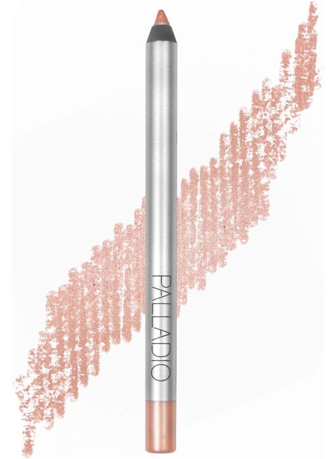 PALLADIO Pal Precision Eyeliner Rose Gold