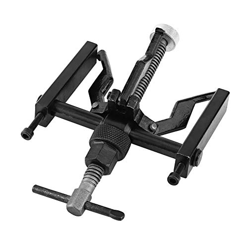 Estink Manual Puller, Auto 3 Jaw Pullers Pilot Bearing Puller Set Heavy Duty Pilot Sleeve Gear Bearing Puller Extractor Tool for Car SUV Auto Motorcycle Motorbike - Image 5