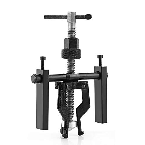 Estink Manual Puller, Auto 3 Jaw Pullers Pilot Bearing Puller Set Heavy Duty Pilot Sleeve Gear Bearing Puller Extractor Tool for Car SUV Auto Motorcycle Motorbike - Image 3