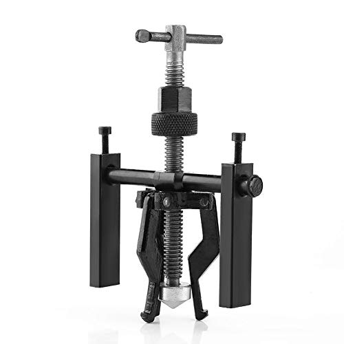Estink Manual Puller, Auto 3 Jaw Pullers Pilot Bearing Puller Set Heavy Duty Pilot Sleeve Gear Bearing Puller Extractor Tool for Car SUV Auto Motorcycle Motorbike - Image 4