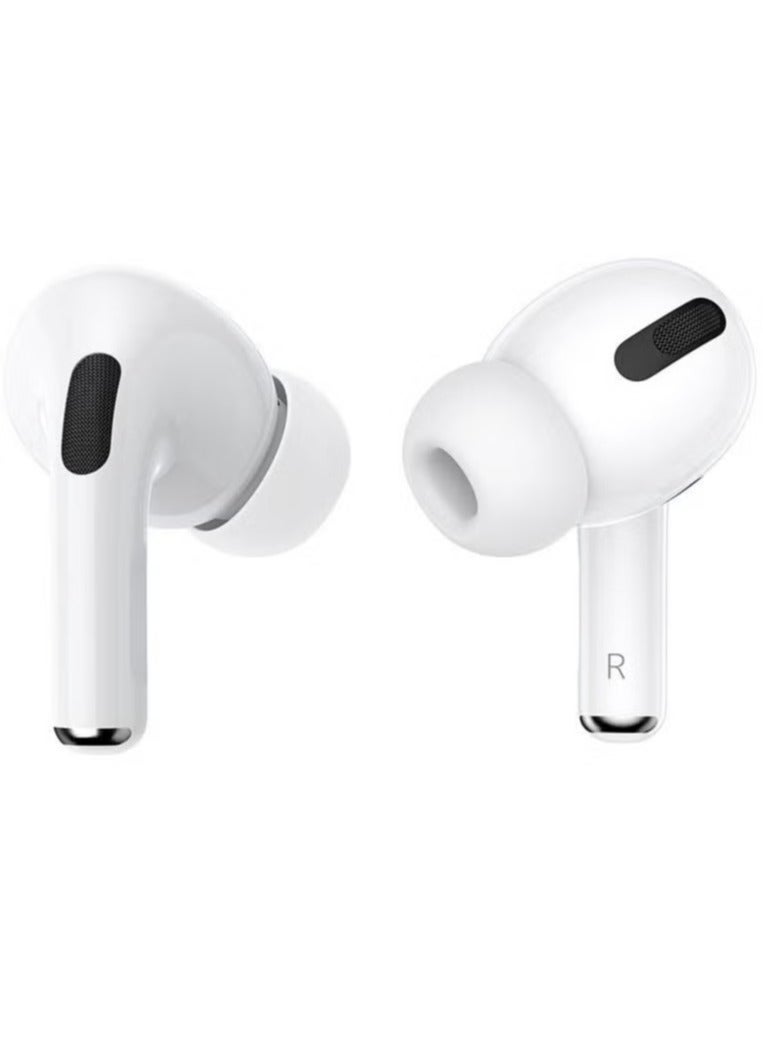 modio ME8 Wireless Earphones – True Wireless Stereo (TWS) Bluetooth 5.3 Headset with Noise Isolation, Touch Controls, Charging Case & Built-In Mic – Lightweight Earbuds for Android, iOS & Tablets – HD Sound & Stable Connectivity – Includes Free Carry Case - Image 3