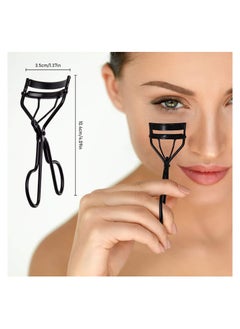 ORiTi Eyelash Comb Lashes Curler,  4Pcs Eyebrow Brush Comb Eyelashes Separator Tool  - Image 3