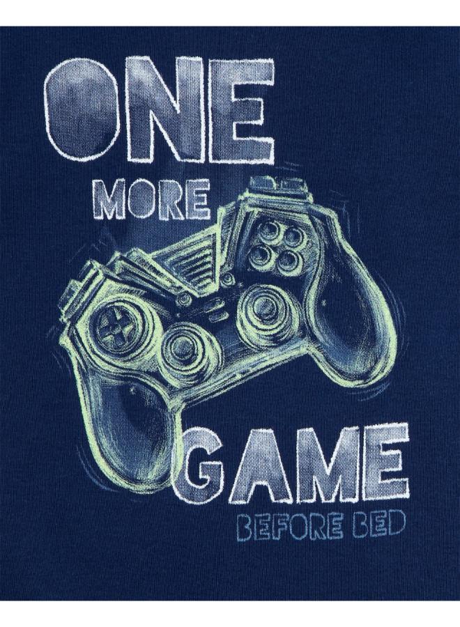 كارترز طقم بيجامات مطبوعة للأطفال  قطع - Image 2