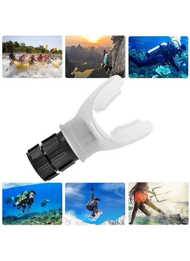 Generic Lung Exerciser Expander, Lung Breathing Exerciser, Silicone Deep Breathing Exerciser, Increase Lung Capacity, Improve Sleep(white)  - Image 5