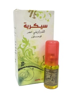 Al Shabrawishy Secret perfume, 115 ml, Automizer + Secret perfume, 15 ml, as a gift 