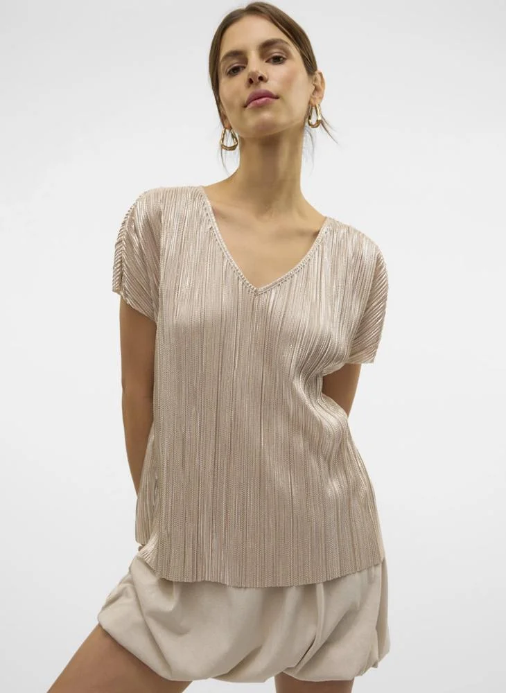 فيرو مودا V-Neck Top
