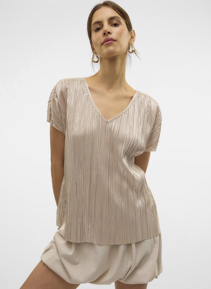 VERO MODA V-Neck Top  - Image 1