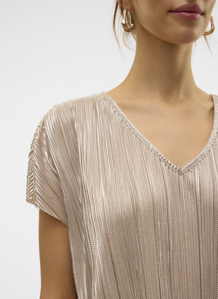 VERO MODA V-Neck Top  - Image 4