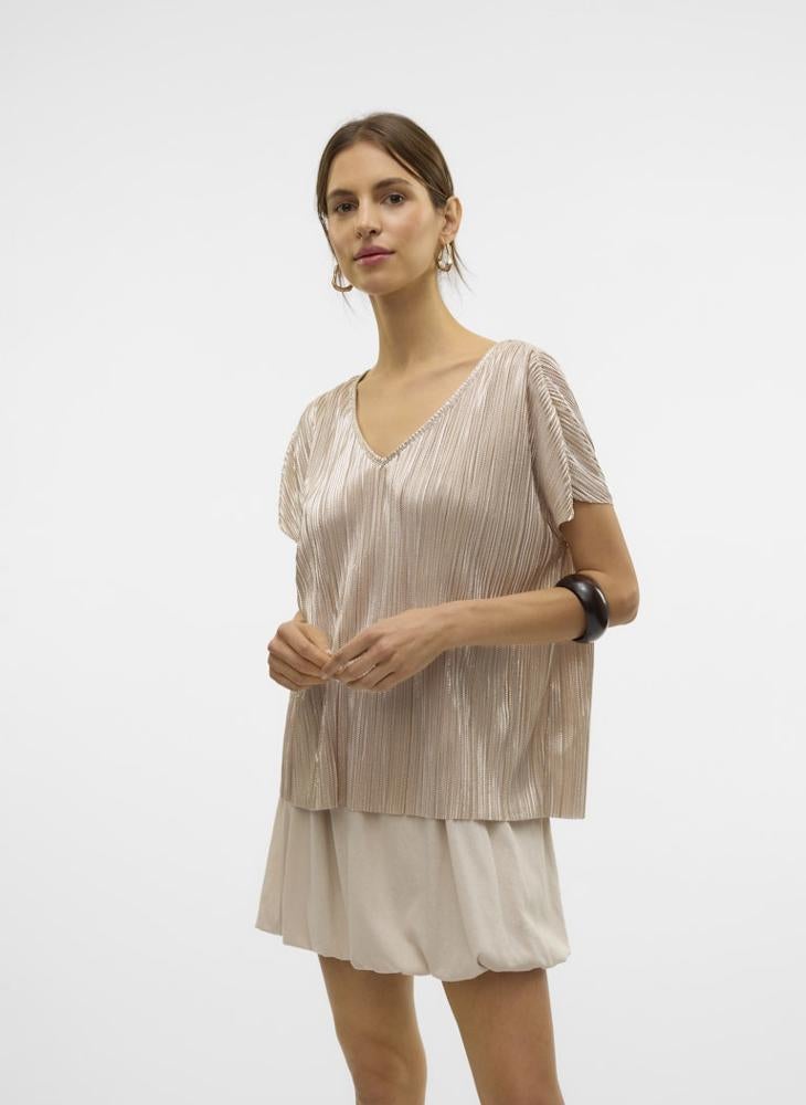 VERO MODA V-Neck Top  - Image 3