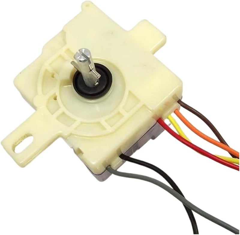 Washing Machine Timer 6 Line Switch For Small Twin Tub Semi Automatic Washer - Image 3