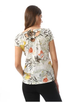 Beige floral top - pzsku/Z11FAA29646DDDBAEF4FAZ/45/_/1723726766/53d3c6ee-fc52-43f5-a327-d0b36dcb4a98