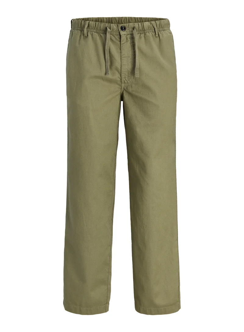 جاك اند جونز Casual Drawstring Joggers