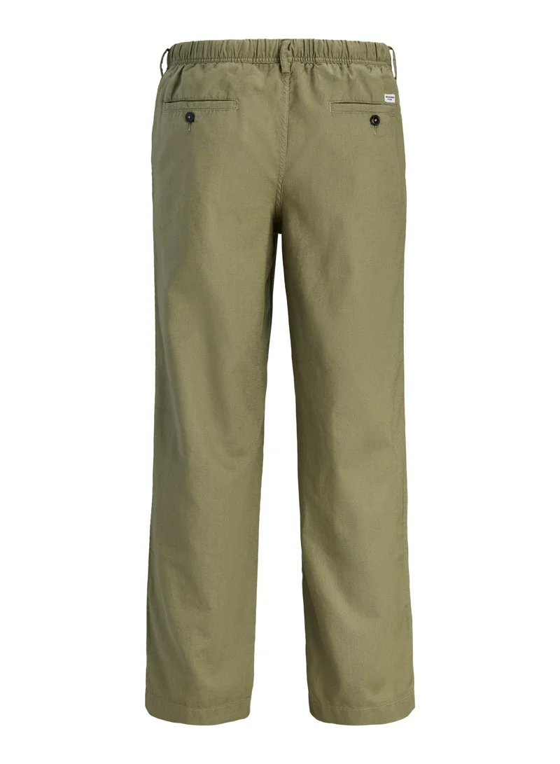 جاك اند جونز Casual Drawstring Joggers