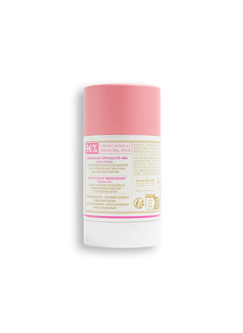 بانيير دي سينز Deodorant for sensitive skin - Enchanting Rose 50g