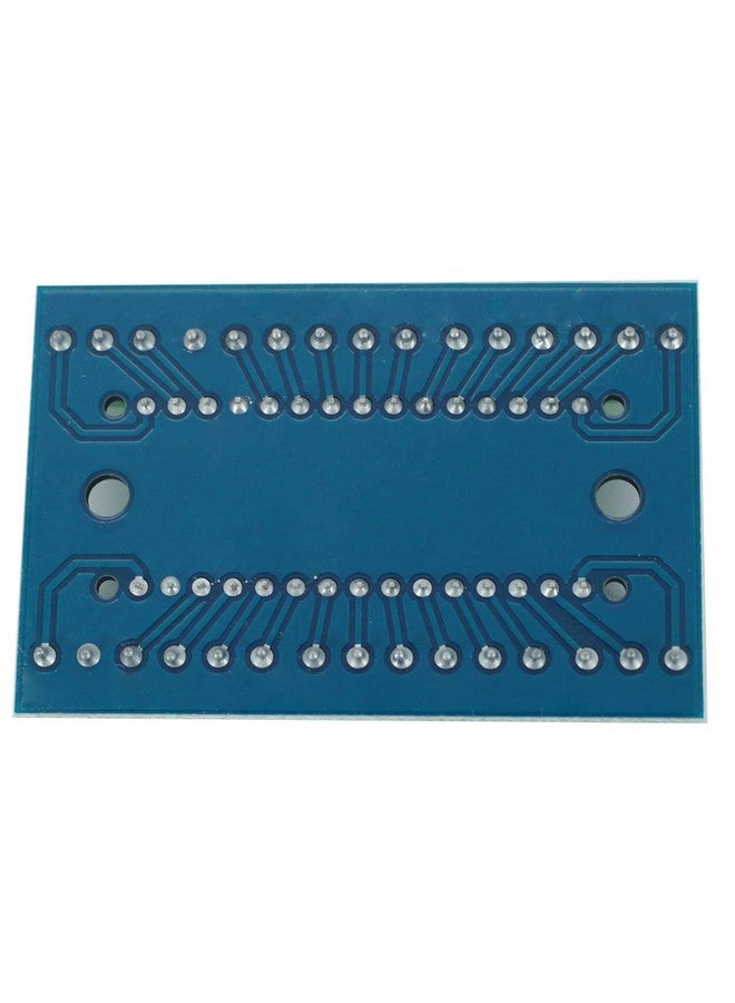 DEVMO 5pcs DEVMO Nano Screw Terminal Adapter Shield Expansion Board Nano V3.0 AVR ATMEGA328P-AU Module Compatible with Ar-duino - Image 5