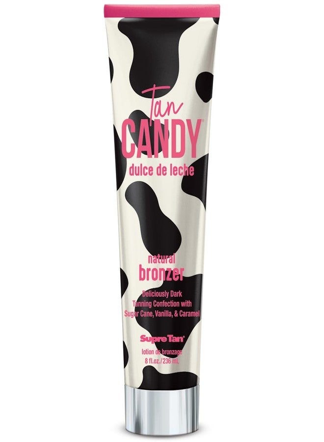 تان كاندي دولسي دي ليتشي برونزر طبيعي سوبر تان، بني
