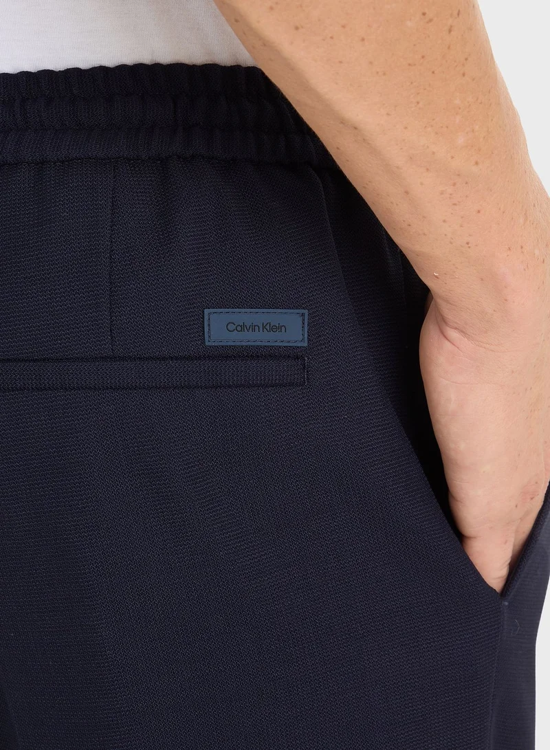 CALVIN KLEIN Essential Regular Fit Sweatpants
