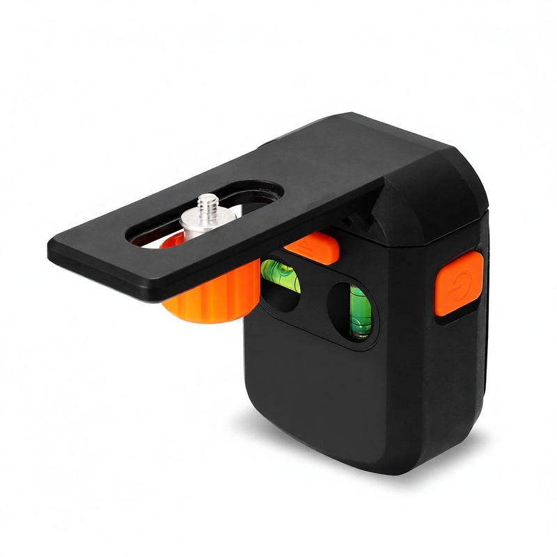 MAYILON Electric Drilling Collector Level 2 In 1 Functions Household Wall Electric Suction Vacuum Drilling Collector Cleaning Suction Tools with Level Function Bracket - Image 4