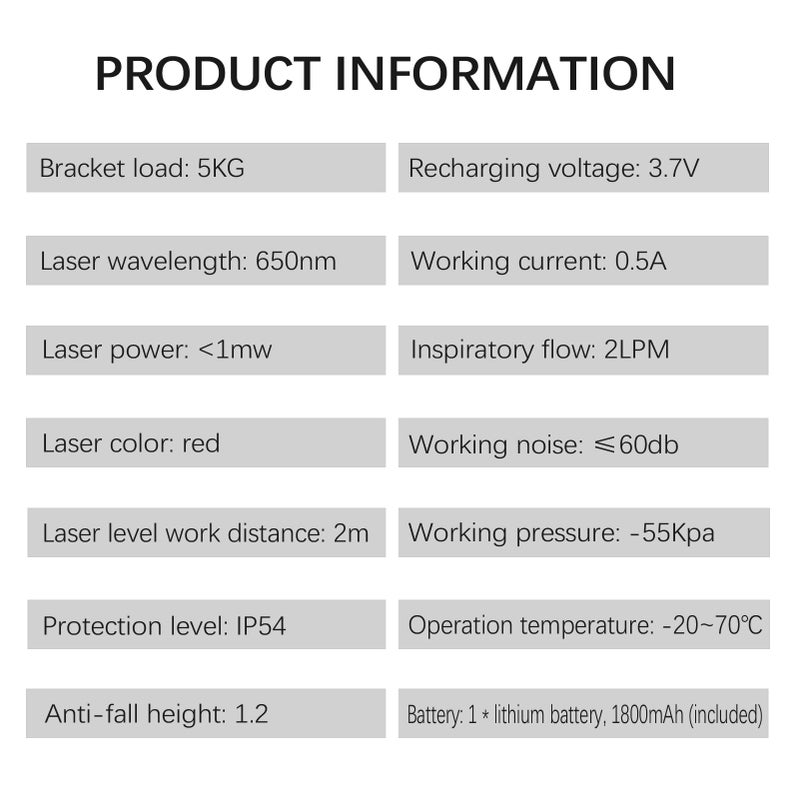 MAYILON Electric Drilling Collector Level 2 In 1 Functions Household Wall Electric Suction Vacuum Drilling Collector Cleaning Suction Tools with Level Function Bracket - Image 3