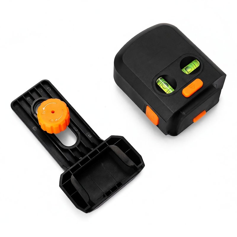 MAYILON Electric Drilling Collector Level 2 In 1 Functions Household Wall Electric Suction Vacuum Drilling Collector Cleaning Suction Tools with Level Function Bracket - Image 5