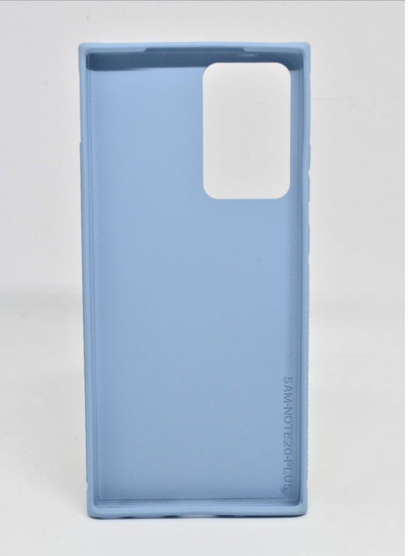 BORTONY Protective Case Cover With Finger Grip Stand For Samsung Galaxy Note 20 Ultra - Image 2