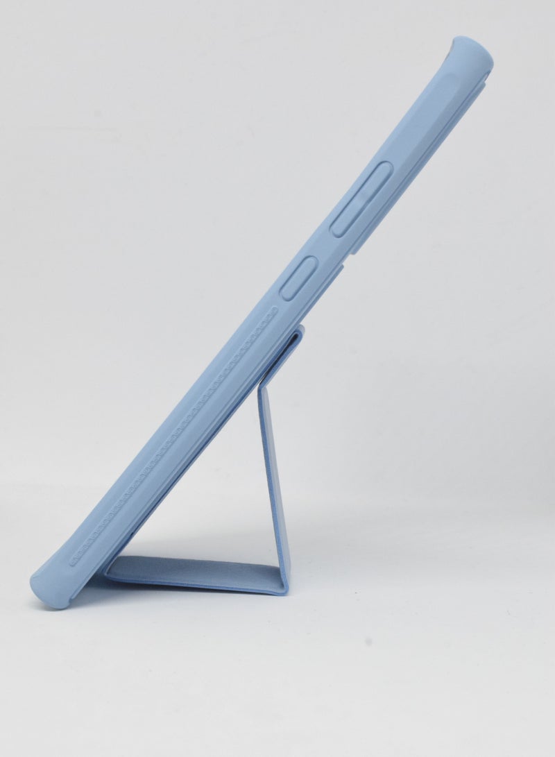 BORTONY Protective Case Cover With Finger Grip Stand For Samsung Galaxy Note 20 Ultra - Image 3