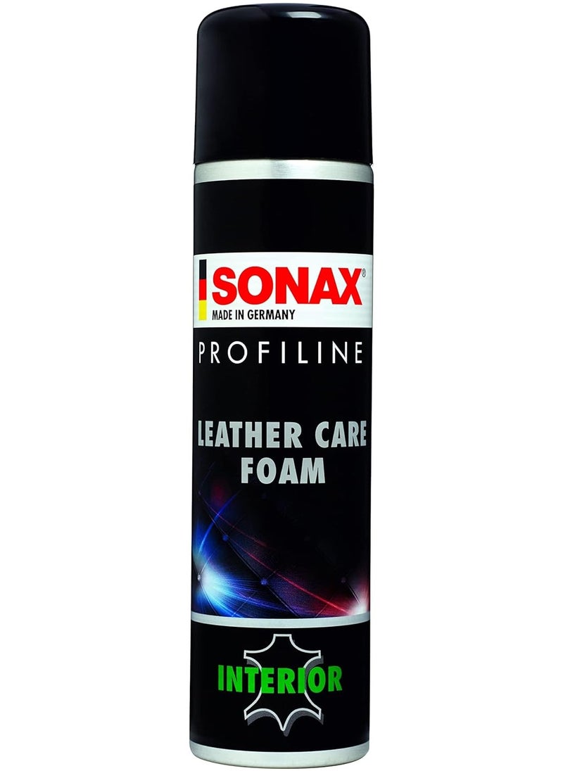 SONAX Sonax Profiline Leather Care Foam 