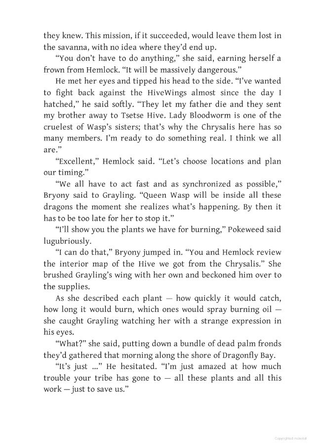 Wings of Fire #13: The Poison Jungle - Image 4