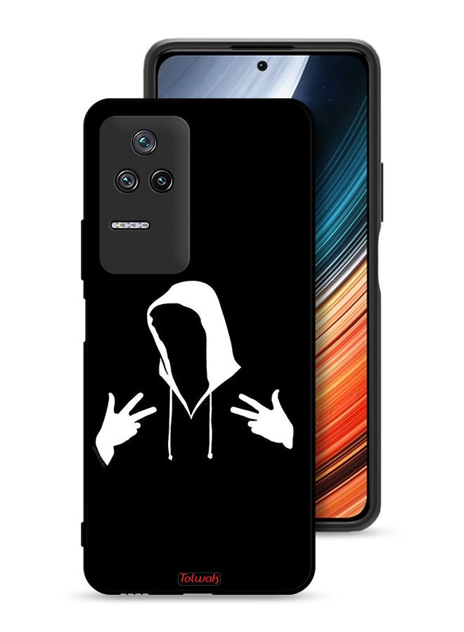 Tolwak Xiaomi Poco F4 Protective Case Cover This Is Me - Image 1
