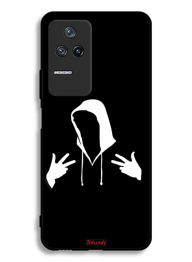 Tolwak Xiaomi Poco F4 Protective Case Cover This Is Me - Image 2