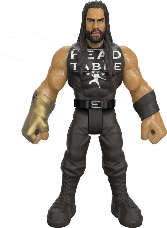 WWE Basic Action Figures, Posable 5.5-inch Collectible for Ages 6 Years Old & Up - Image 1