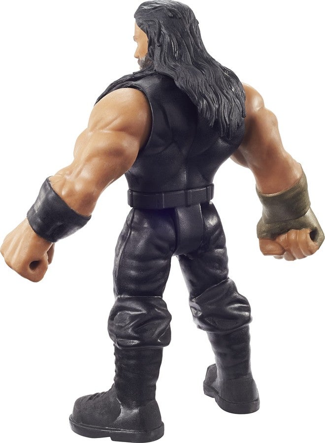 WWE Basic Action Figures, Posable 5.5-inch Collectible for Ages 6 Years Old & Up - Image 5