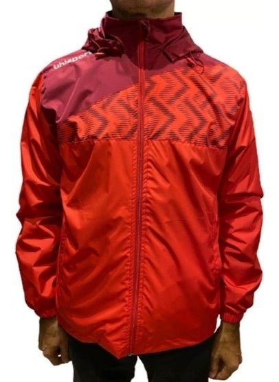 UHLSPORT - Men's Raincoat Rigel 2021003 - Image 1