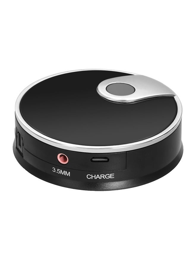 NIBEMINENT Bluetooth Audio Transmitter Black/Silver - Image 3