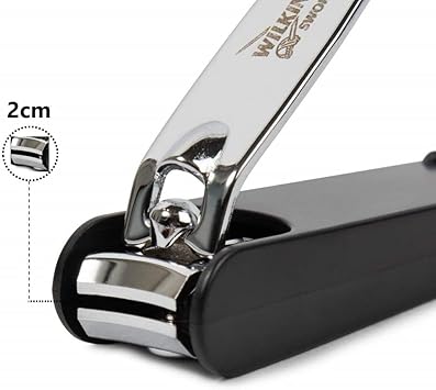 Wilkinson Sword Nail Clipper with Nail Catcher - Image 3