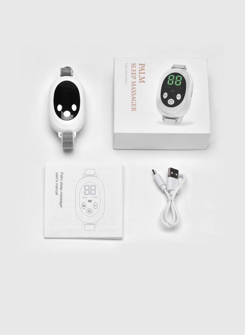 Popular Sleep Instrument, Sleep Calming Device, Handheld Sleep Instrument, Auxiliary Instrument, Intelligent Sleep Aid