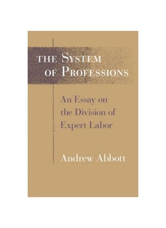 The System of Professions 