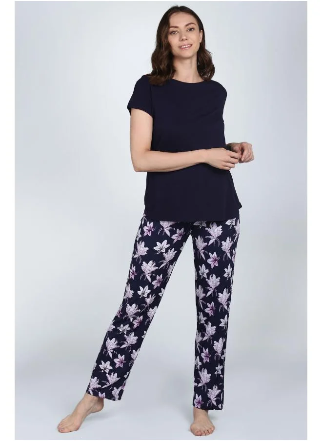 نسيسير Happy Blossoms Pajama Set