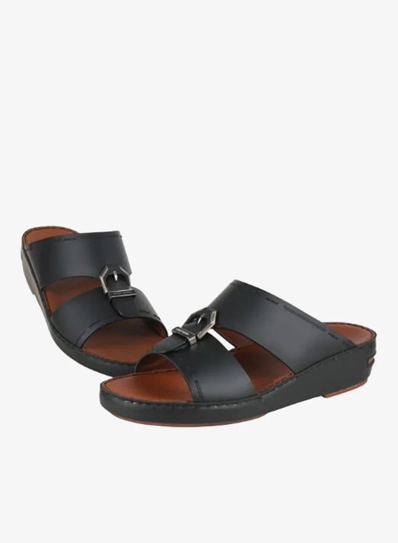 جوزيف سيبل 071-2290 Josef Seibel Mens Arabic Sandals JSP 02 Black