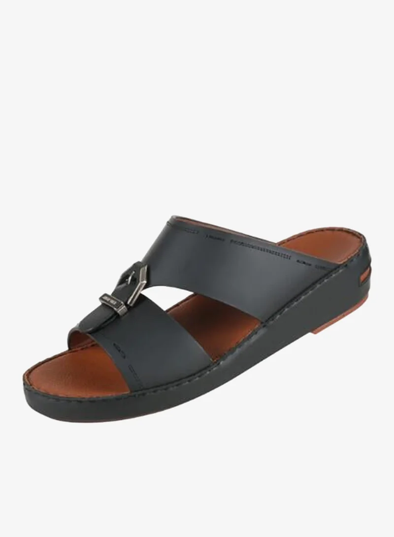 Josef Seibel Black 071-2290 Josef Seibel Mens Arabic Sandals JSP 02 Black for Men | Best Price UAE